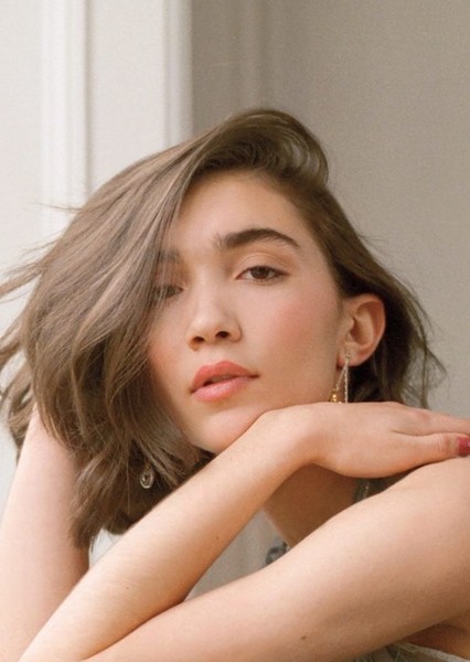 Rowan Blanchard
