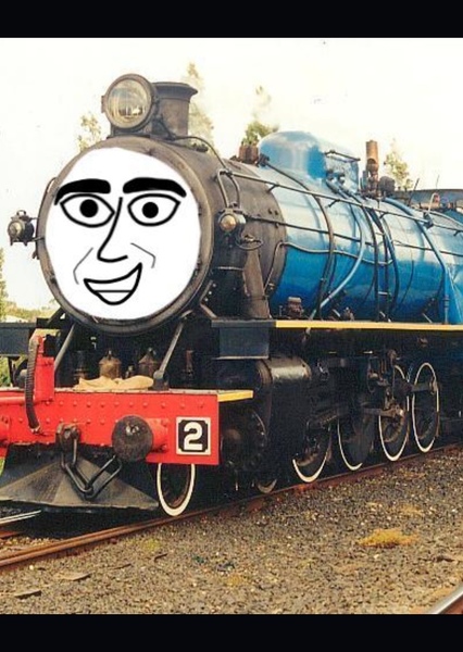 Rowan (Thomas and Friends OC)