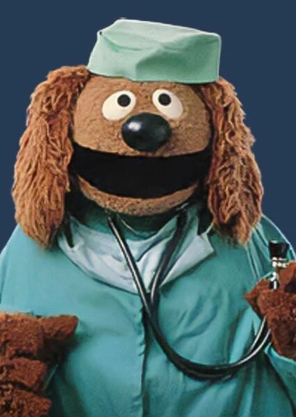 Rowlf the Dog photo