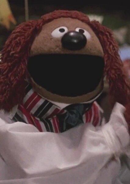 Rowlf the Dog photo