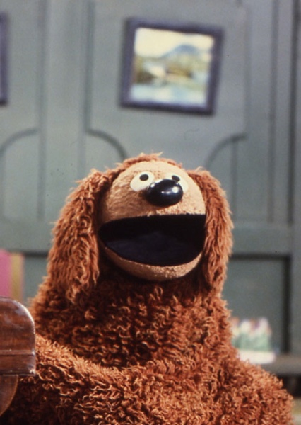 Rowlf the Dog photo