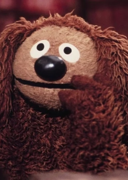 Rowlf the Dog photo