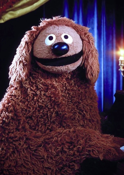 Rowlf the Dog photo