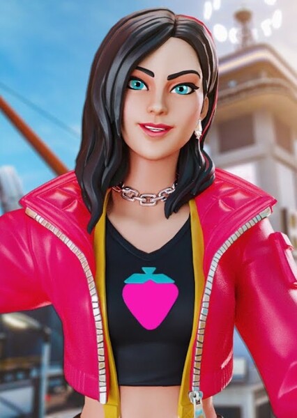 Rox (Fortnite)