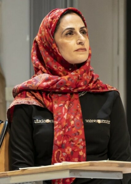 Roxanna Hope Radja photo