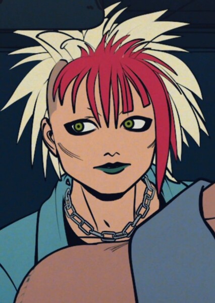 Roxanna Volkov (Your Friendly Neighborhood Spider-Man)