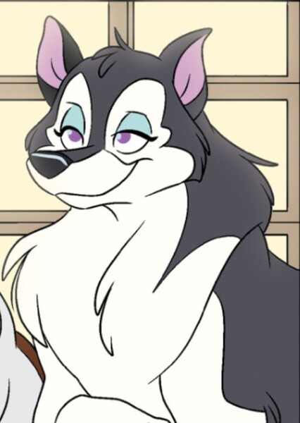 Roxanne (Stray Dogs)