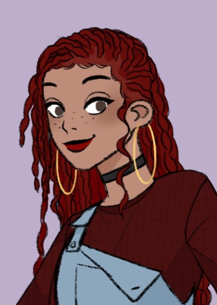 Roxanne Weasley photo