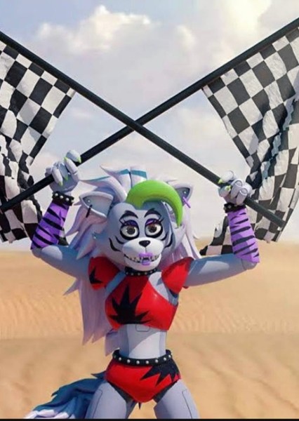 Roxanne Wolf photo