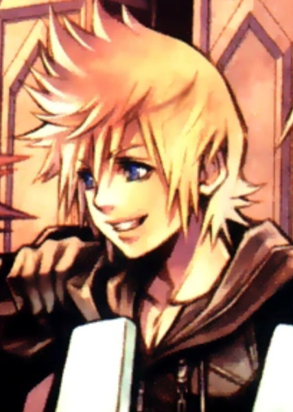 Roxas photo