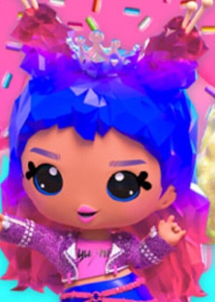 Roxie Crystal Candy photo
