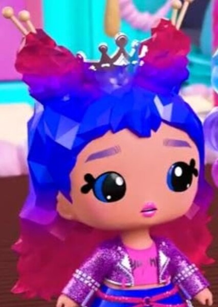 Roxie Crystal Candy photo