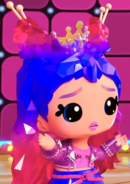 Roxie Crystal Candy photo
