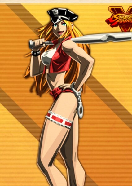 Roxy (Final Fight)