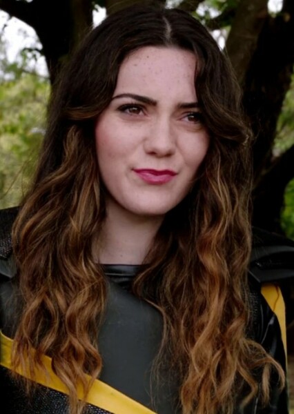 Roxy (Power Rangers Beast Morphers) photo