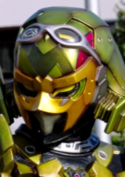 Roxy (Power Rangers Beast Morphers) photo