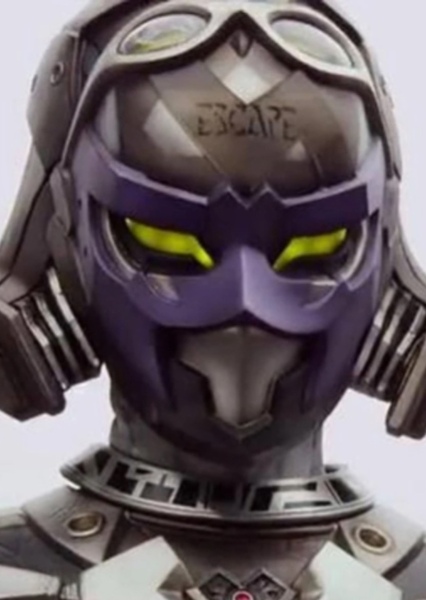 Roxy (Power Rangers Beast Morphers) photo