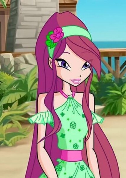 Roxy (Winx Club) photo