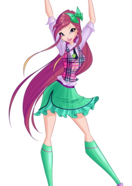 Roxy (Winx Club) photo