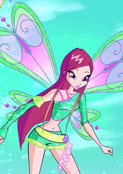 Roxy (Winx Club)