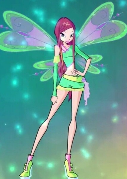 Roxy (Winx Club)