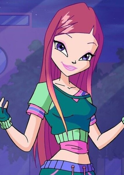 Roxy (Winx Club) photo