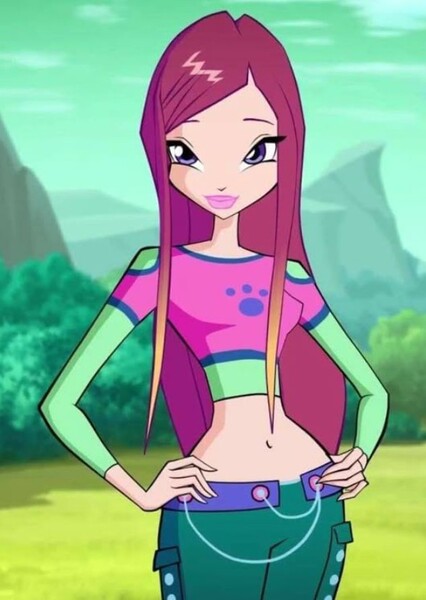 Roxy (Winx Club) photo