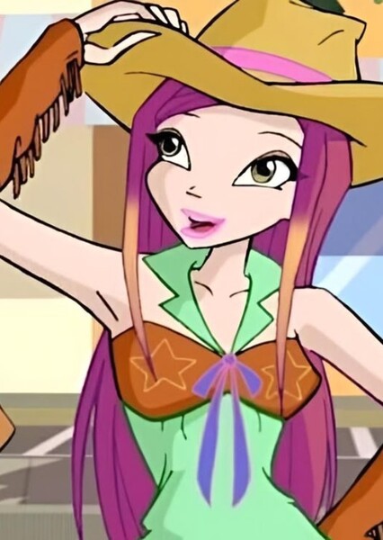 Roxy (Winx Club) photo