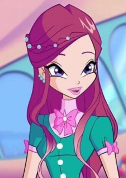 Roxy (Winx Club) photo