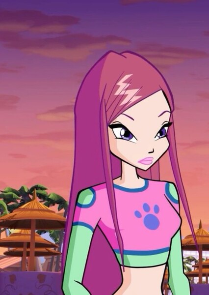 Roxy (Winx Club) photo