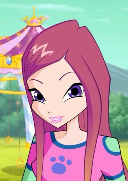 Roxy (Winx Club) photo