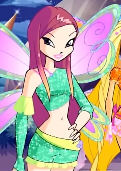 Roxy (Winx Club) photo