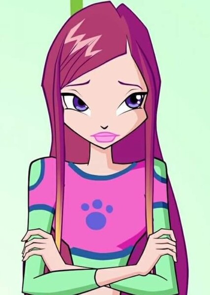 Roxy (Winx Club) photo
