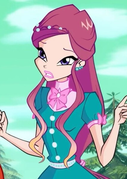 Roxy (Winx Club) photo