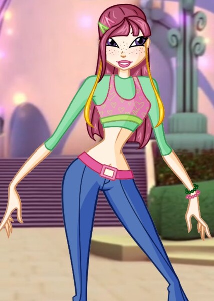 Roxy (Winx Club) photo