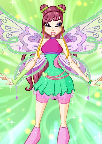 Roxy (Winx Club)