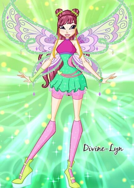 Roxy (Winx Club) photo