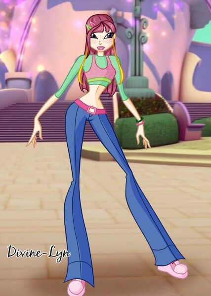 Roxy (Winx Club) photo