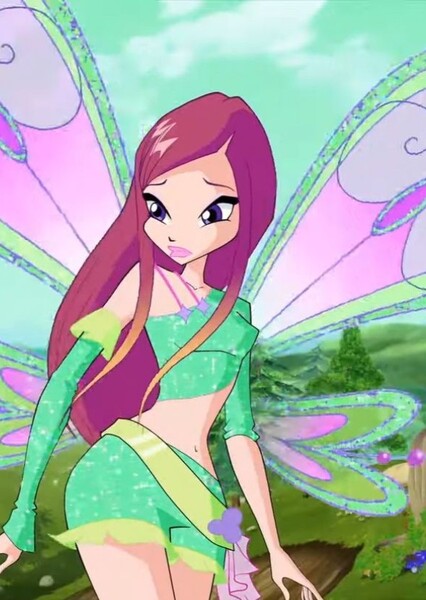 Roxy (Winx Club) photo