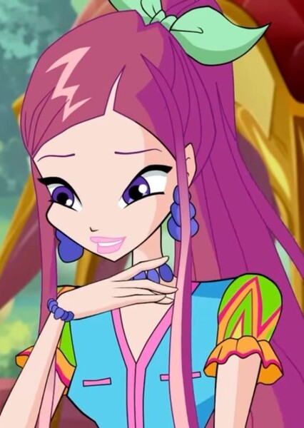 Roxy (Winx Club) photo