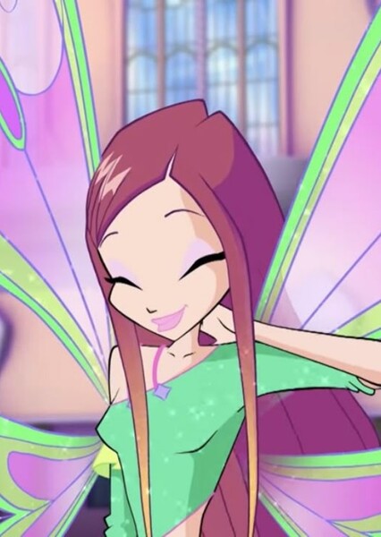 Roxy (Winx Club) photo