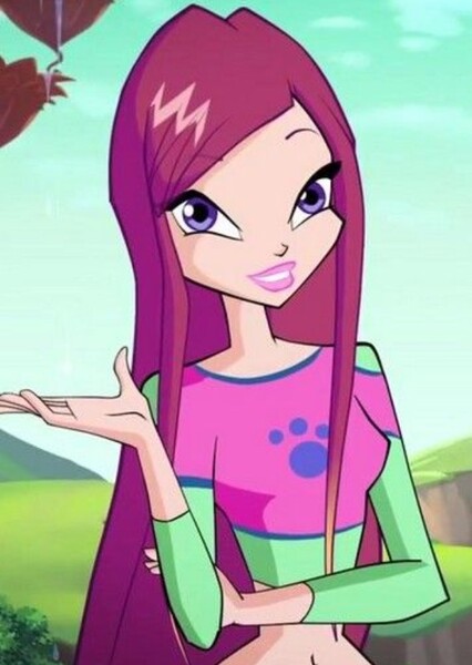 Roxy (Winx Club) photo