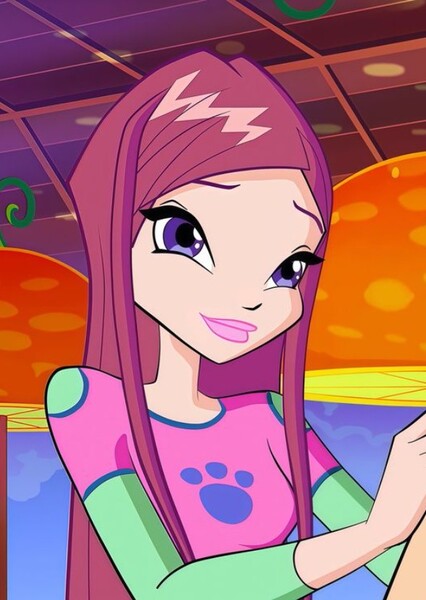 Roxy (Winx Club)