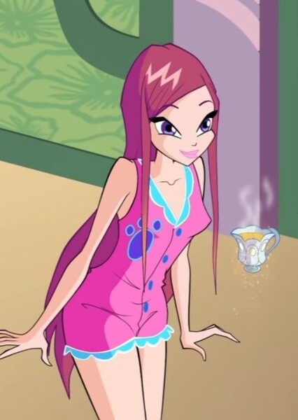 Roxy (Winx Club) photo