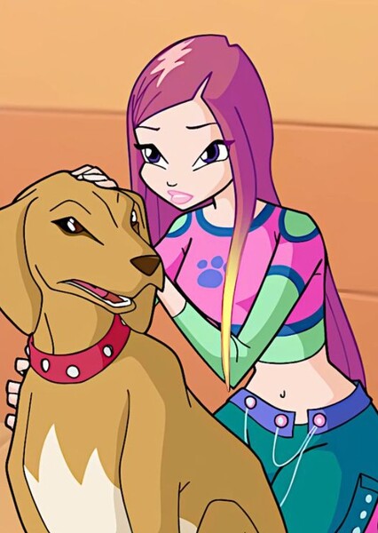Roxy (Winx Club) photo