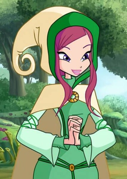 Roxy (Winx Club)