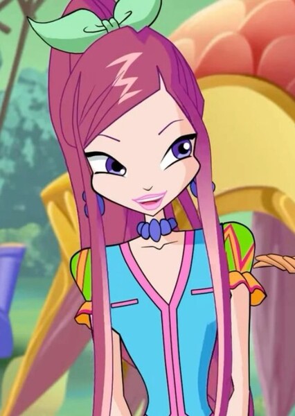 Roxy (Winx Club) photo
