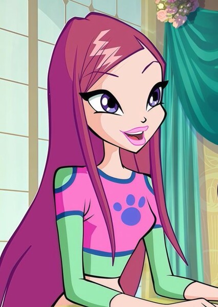 Roxy (Winx Club) photo