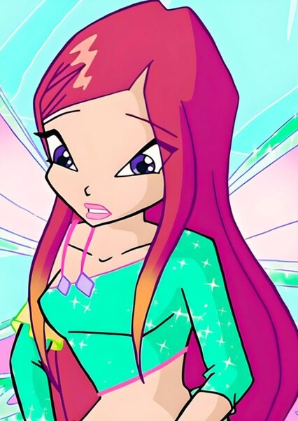 Roxy (Winx Club) photo