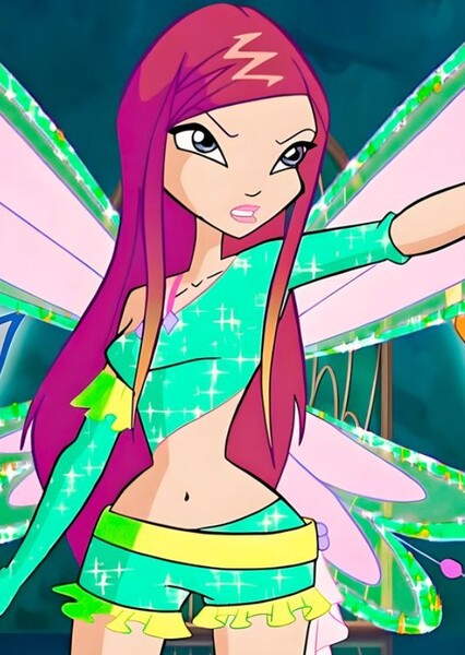 Roxy (Winx Club) photo